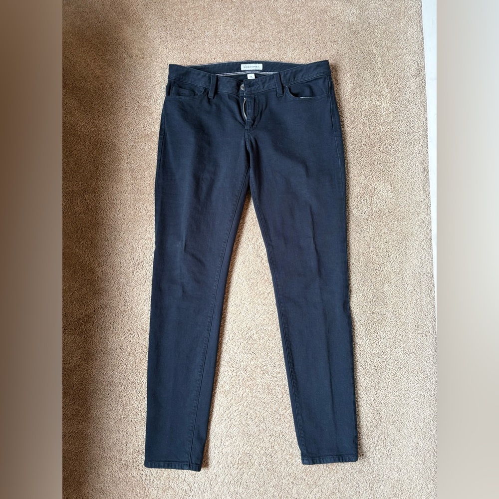 Banana Republic Navy Jeans